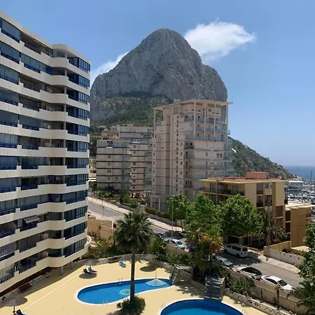 Lägenhet Turquesa Calpe