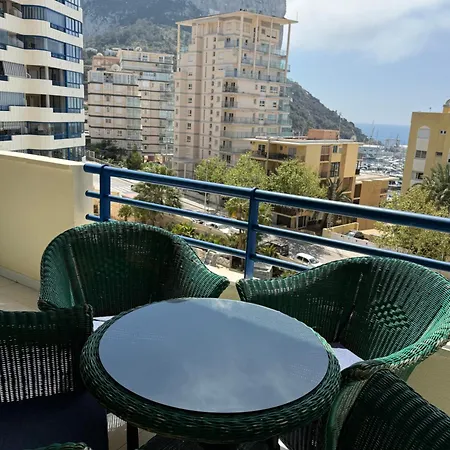 Turquesa Lägenhet Calpe