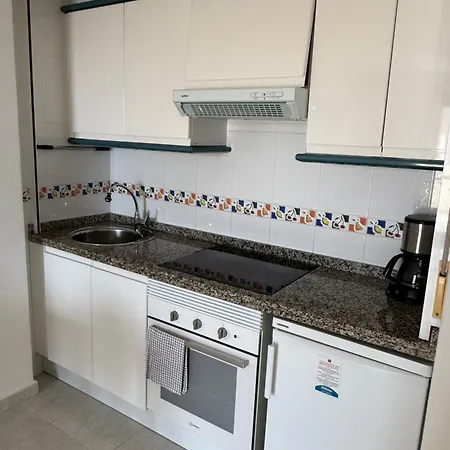 Turquesa Apartment *