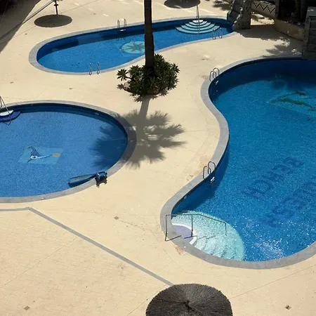 Turquesa Lägenhet Calpe