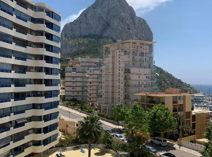 Apartment Turquesa Calpe