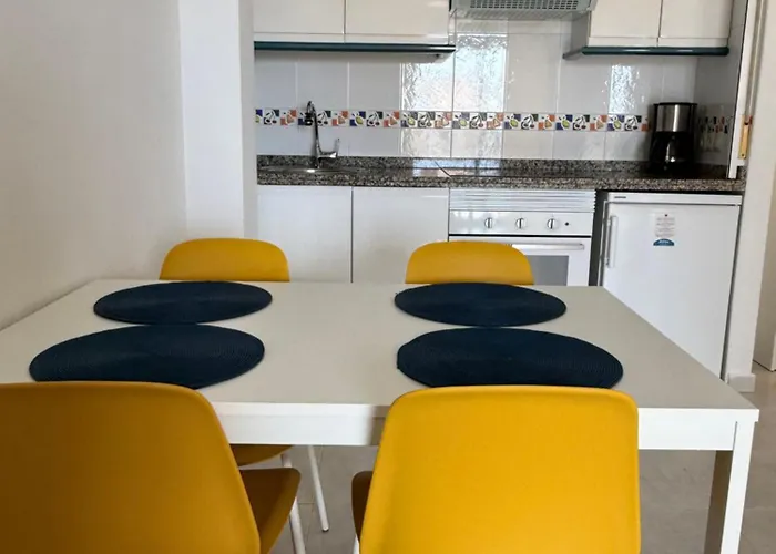 Turquesa Apartment Calpe