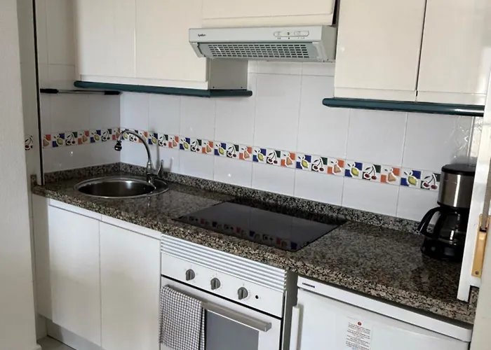 Turquesa Apartment *