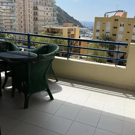 Turquesa Apartment *