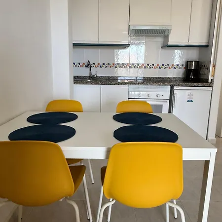 Turquesa Apartment Calpe