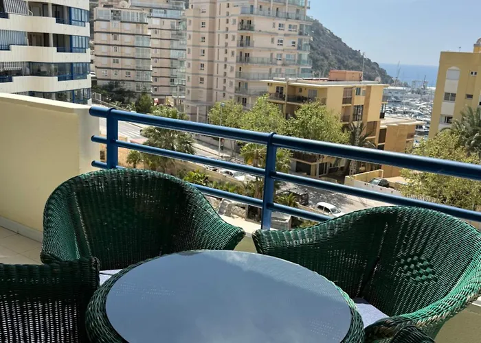 Turquesa Appartement Calpe